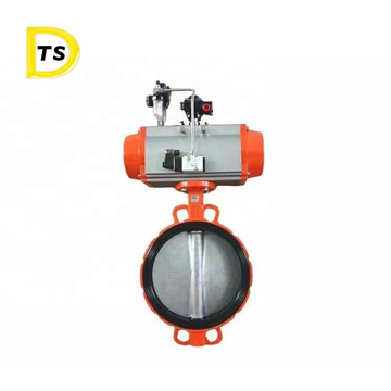 Competitive Good Quality Price Lug Pneumatic Butterfly Valve